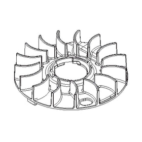 Briggs & Stratton 592050 Fan, Flywheel
