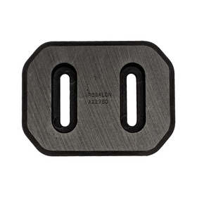 Robalon A229BD Skid Shoes, Replaces Husqvarna 532435785 - 0