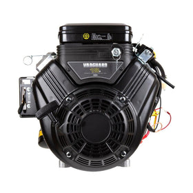 Briggs & Stratton 356447-0051-G1 Horizontal Vanguard Engine - 0