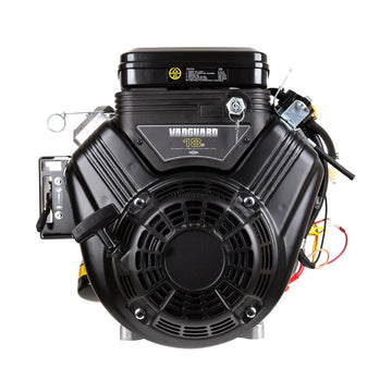 Briggs & Stratton 356447-0051-G1 Horizontal Vanguard Engine - 0