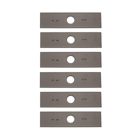Oregon 40-140 Echo 720237001 Edger Blades | 8 x 1 x 0.090" - 0