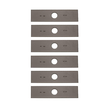 Oregon 40-140 Echo 720237001 Edger Blades | 8 x 1 x 0.090" - 0