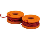 Worx WA0004 Spools For WG150-WG180 (2 Pack)-1