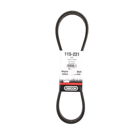Oregon 115-221 Belt, Replaces AYP 408019