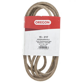 Oregon 15-217 Belt, Ariens Gravely 7241800