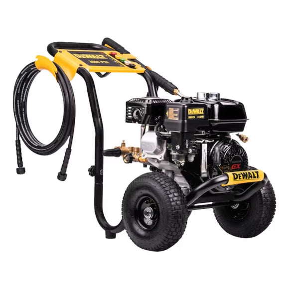 DeWalt DXPW61299(-S) Cold Water 3600 PSI Gas Pressure Washer