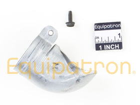 Briggs & Stratton 697816 Muffler Deflector - 0