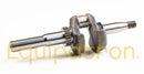 Briggs & Stratton 797018 Crankshaft, Replaces 691451, 694442, 493362-1