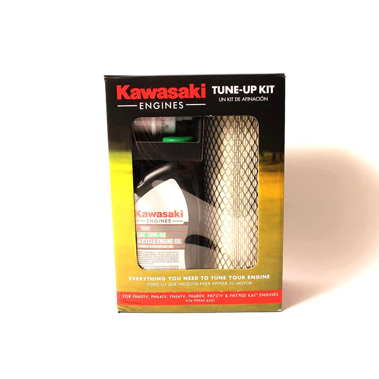 Stens 785-649 Engine Maintenance Kit Kawasaki 99969-6354 Fh601v - Foto 11