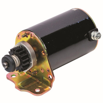 Oregon 33-700 Electric Starter Motor, Replaces Briggs 497595, 394805, 693054