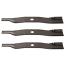 Oregon 792-049 Kubota K5647-34340 Mower Blades | 20-9/16"-2