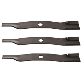 Oregon 792-049 Kubota K5647-34340 Mower Blades | 20-9/16" - 0