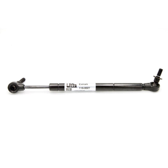 LLIFTS steering damper replacement for Exmark mowers, replaces 116-0027 and 109-9820