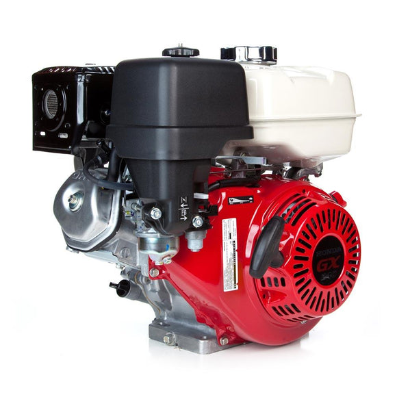 Honda GX240 HA2 Horizontal Engine with 6:1 Gear Reduction