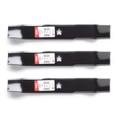 Oregon 95-052 AYP/Husqvarna/Craftsman Mower Blades | 15-1/2"-4