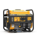 Firman P01204 Portable Gas Generator, 1500W Recoil Start w/ CO Alert-1