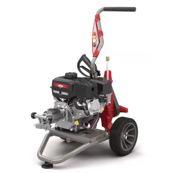 Briggs & Stratton S2000P Cold Water 2000 PSI Gas Pressure Washer