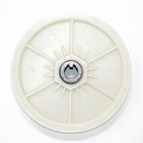 Toro 107-9287 Rotor Pulley Asm