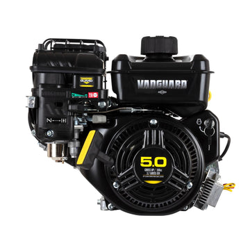 Briggs & Stratton 10V337-0021-F1 Horizontal Vanguard Engine - 0