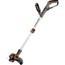 Worx WG163.10 Cordless 12" GT 3.0 String Trimmer / Edger with (2) Batteries & Charger-2