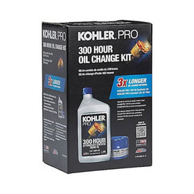 Kohler 25 850 01-S Kit, Extended Life Oil Change