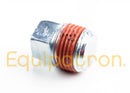 Briggs & Stratton 690946 Oil Drain Plug, Replaces 94239, 91084, 690946, 805048-1
