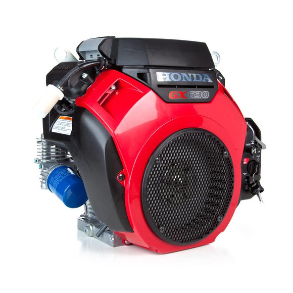 Honda GX630 QZB3 Horizontal V-Twin Engine
