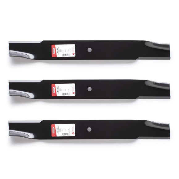 Oregon 91-128 Country Clipper/Snapper Mower Blades | 20-15/16"