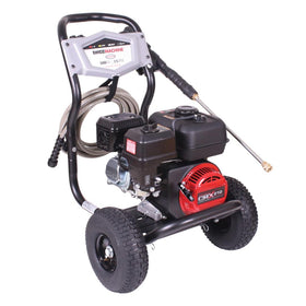 Simpson CM61083(-S) Clean Machine Cold Water 3400 PSI Gas Pressure Washer