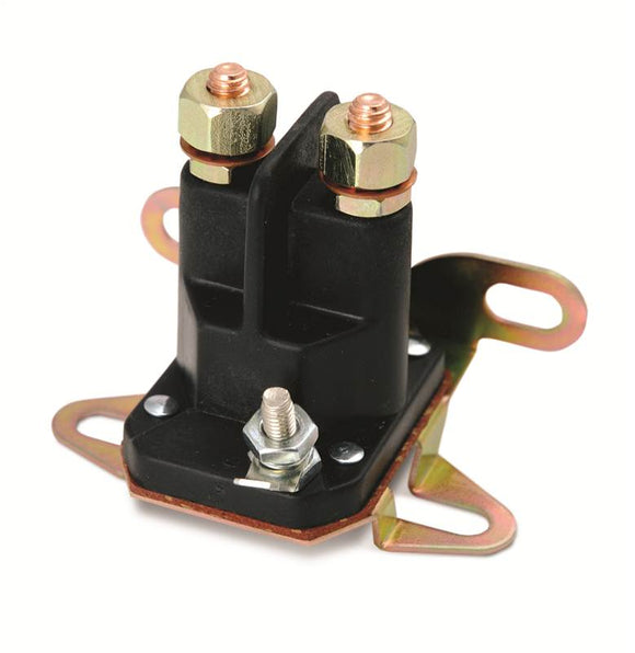 Oregon 33-430 Solenoid, 3-Post, 1/4" & 5/16" Terminal Ends