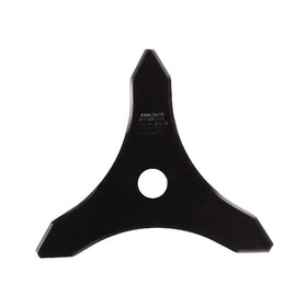 Efco 3-Tooth 10" Brush Blade, 1" Bore
