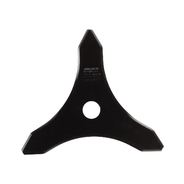 Efco 3-Tooth 10" Brush Blade, 1" Bore