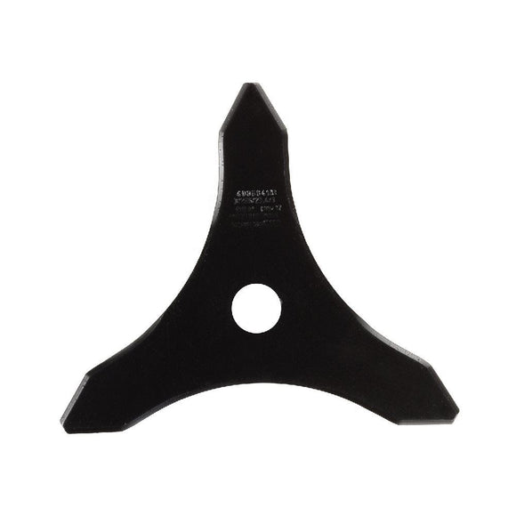 Efco 3-Tooth 10" Brush Blade, 1" Bore