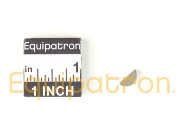 Briggs & Stratton 690979 Woodruff Key, Replaces 94388, 555049, 690979