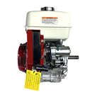 Honda GX390 PAE2 Horizontal Engine with Threaded Crankshaft and Electric Start-4