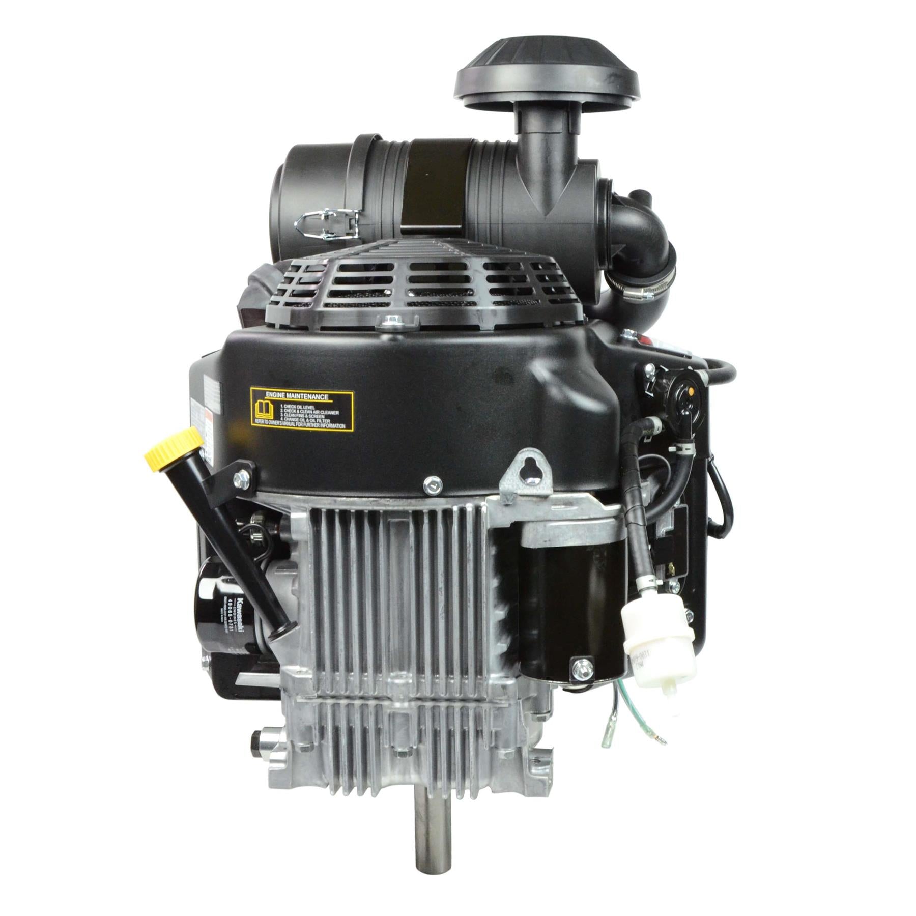 Kawasaki FX691V-S06-S Vertical Engine with Electric Start | Equipatron