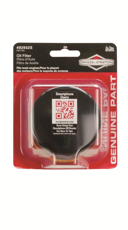Briggs & Stratton 5049K Oil Filter