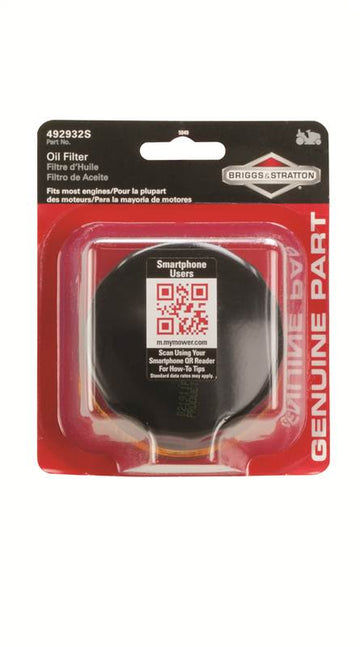 Briggs & Stratton 5049K Oil Filter