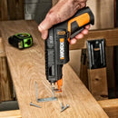 Worx WX255L Cordless 4V Electric SD Driver with Bit Cartridge & Screw Holder-7