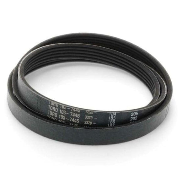 Toro 103-7445 V-Belt