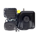 Briggs & Stratton 19N132-0051-F1 Horizontal Engine, Replaces 20S232-0063-F1-6