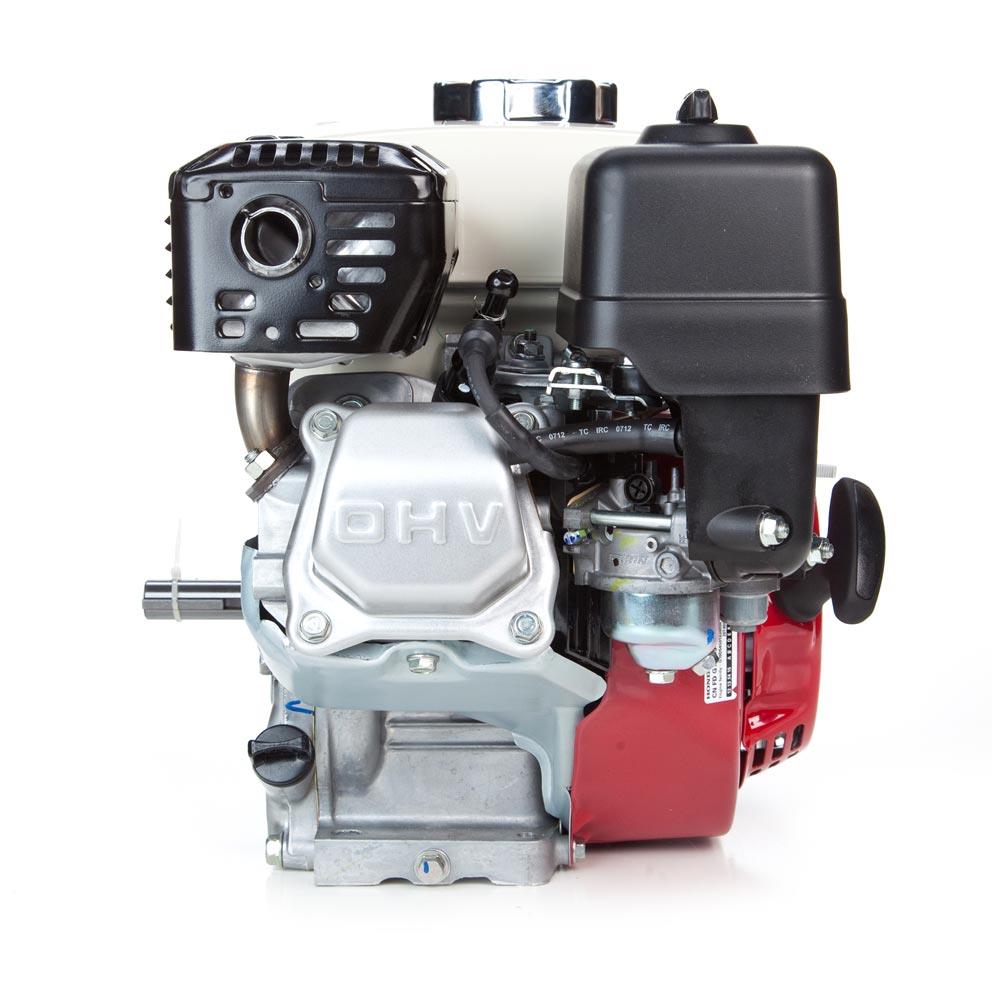 Honda GX160 QX2 Horizontal Engine GX160UT2QX2 | Equipatron