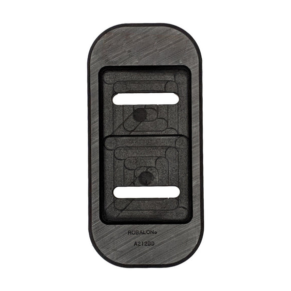 Robalon A212BD Skid Shoe, Replaces Grasshopper 643786