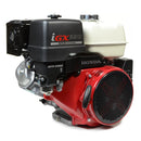 Honda GX390 QZNR Horizontal Engine with Electric Start and Potentiometer Mode-2