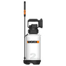 Worx WG829 Cordless 20V Power Share 2-Gallon Lawn Sprayer-2