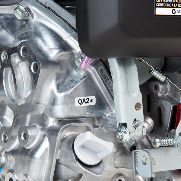 Honda GX100 QA2 Horizontal Engine