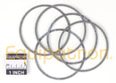 Briggs & Stratton 4169 Float Bowl Gaskets, 5-Pack of 270511-3