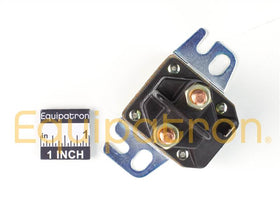 Briggs & Stratton 691656 Starter Solenoid, Replaces 691656 555375GS 790951 - 0