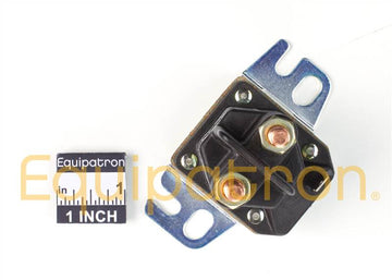 Briggs & Stratton 691656 Starter Solenoid, Replaces 691656 555375GS 790951 - 0