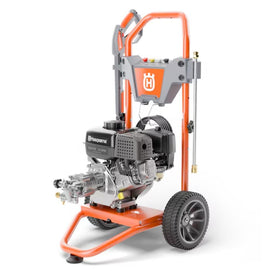 Husqvarna 22012 Cold Water 3000 PSI Gas Pressure Washer - 0